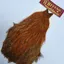 Whiting Coq de Leon Hen Cape in Ginger Speckled